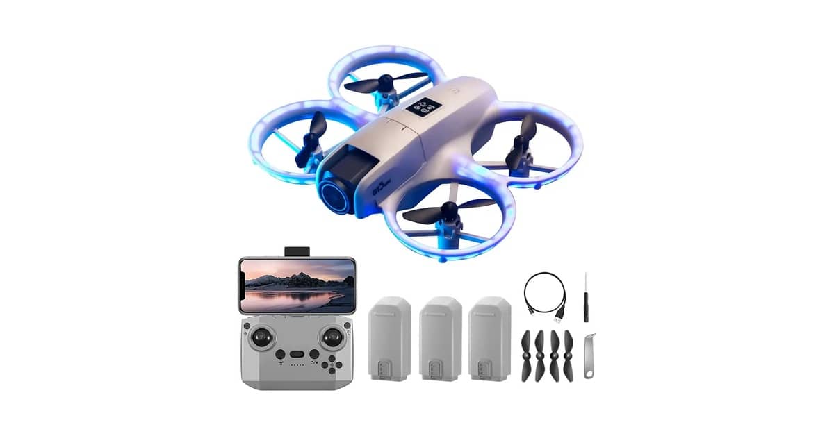 Melhor Drone Custo Benefício com Gimbal: Guia Essencial
