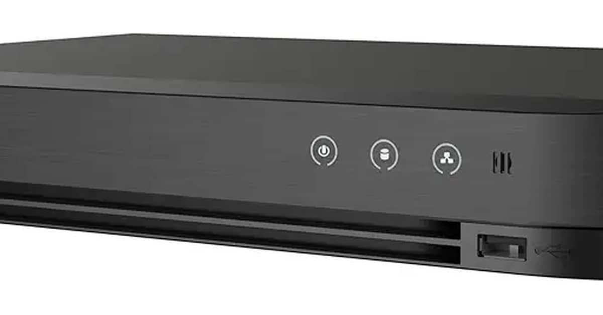 Melhor Dvr Hikvision: 10 Opções com IA e Full HD