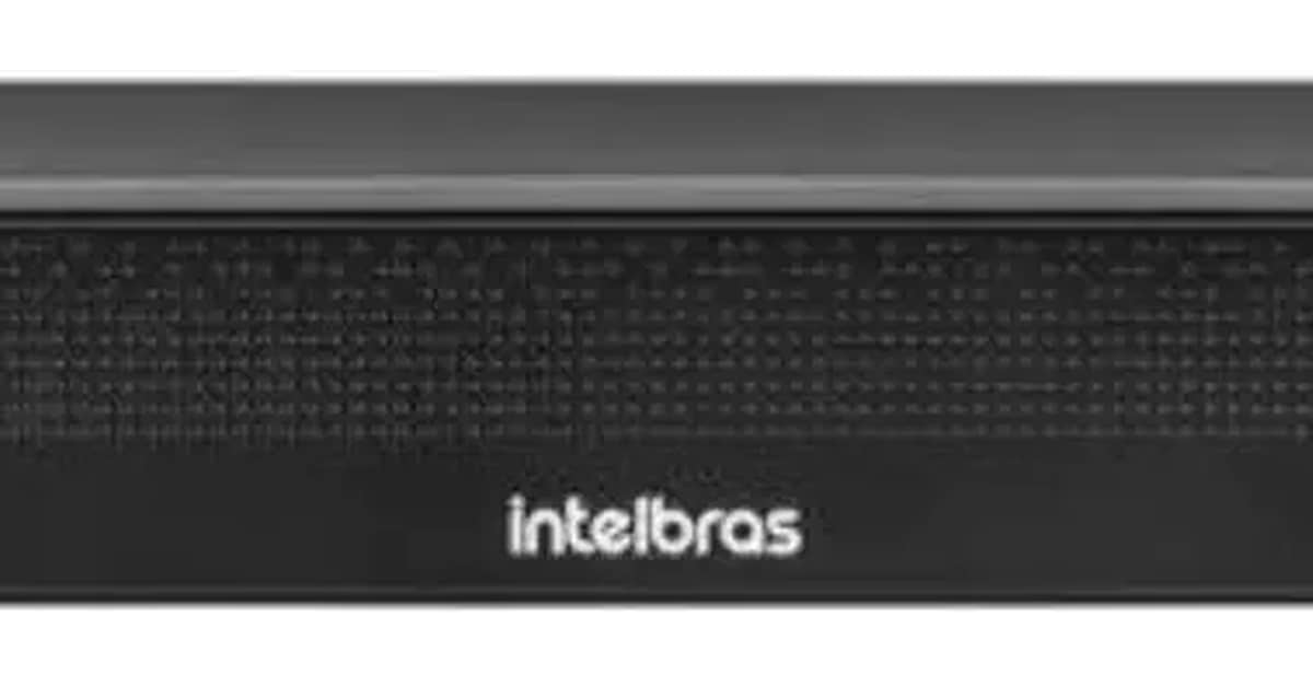 Melhor Dvr Intelbras 16 Canais: 5 Opções com IA
