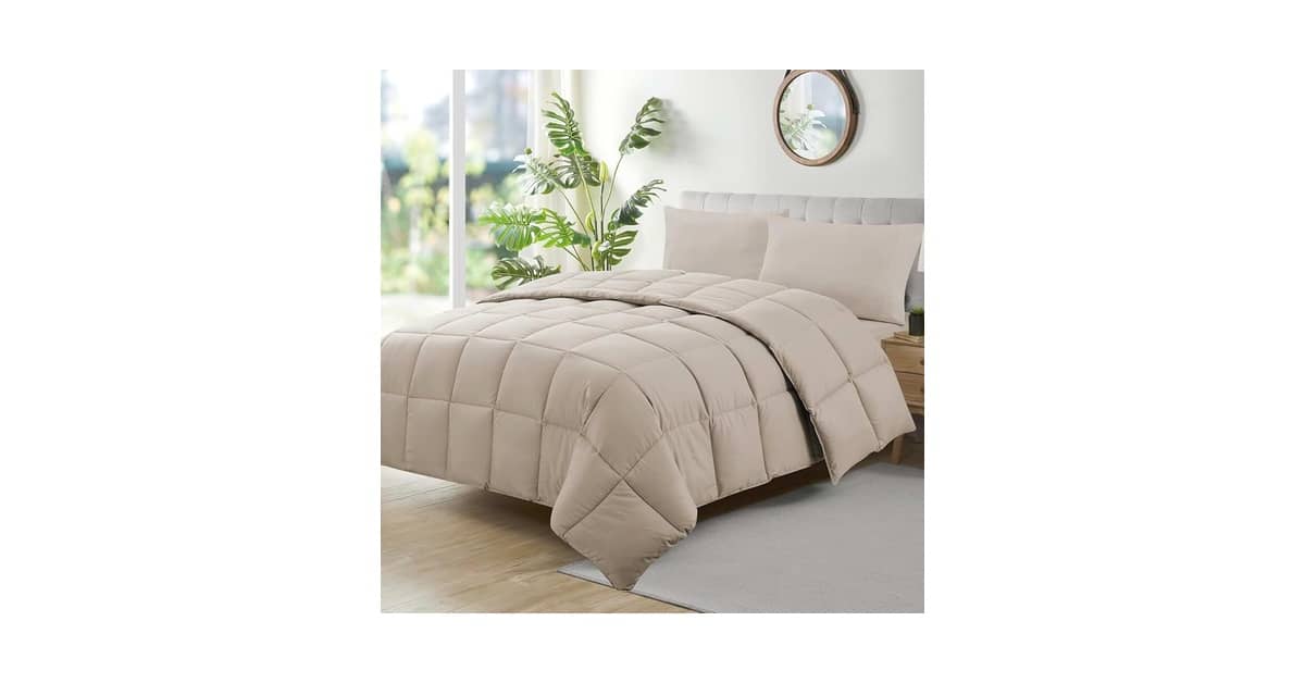 Melhor Edredom: Conforto e Estilo Para Sua Noite