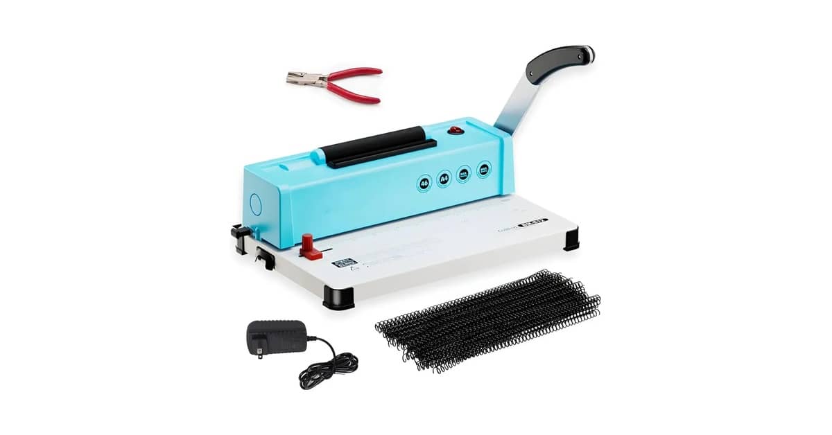 Melhor Encadernadora Espiral: Guia Completo Para Sua Escolha