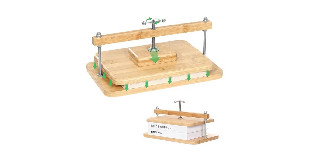 Melhor Encadernadora para iniciantes: 5 Kits Essenciais