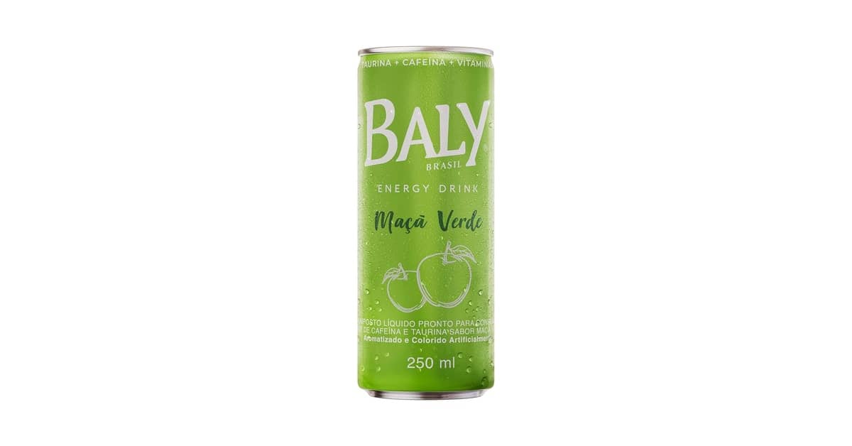 Melhor Energetico da Baly: Guia Completo e Sabores