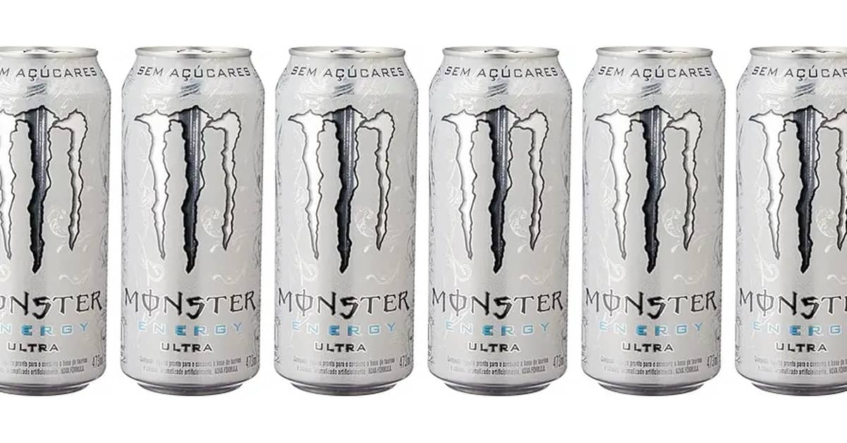 Melhor Energético Monster: Guia de Sabores Zero Açúcar