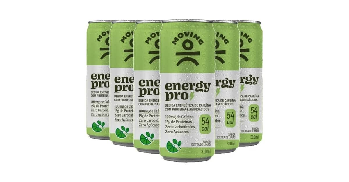 Melhor Energético para Tomar com Whisky: Sabor e Potência!