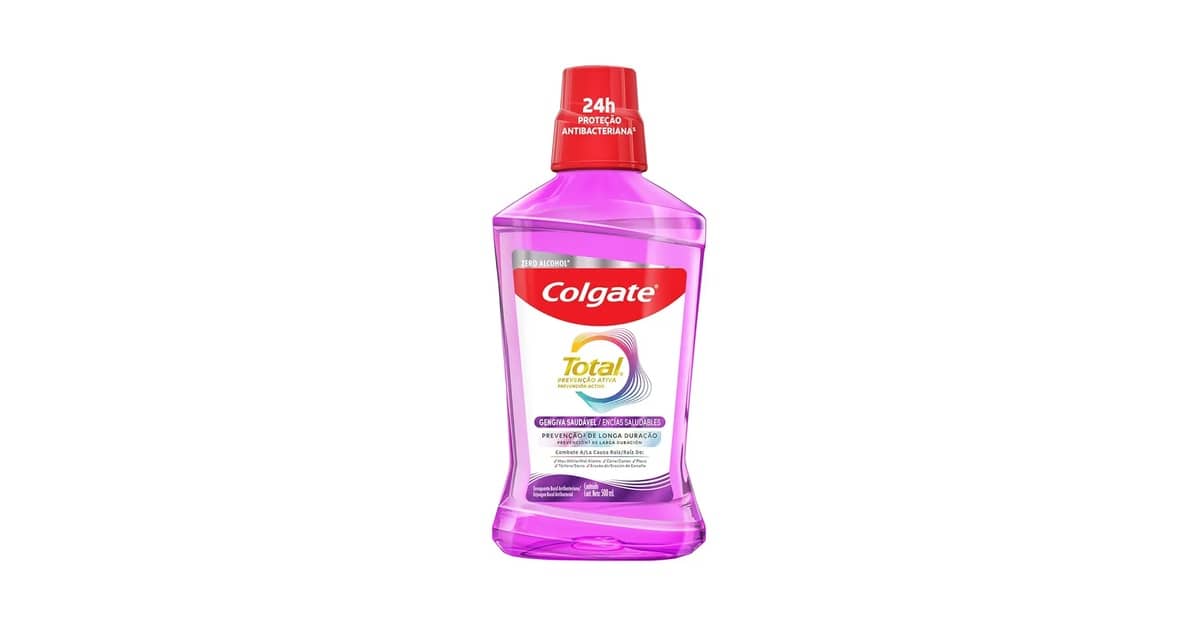 Melhor Enxaguante Bucal para Dentes Sensíveis: Guia Definitivo