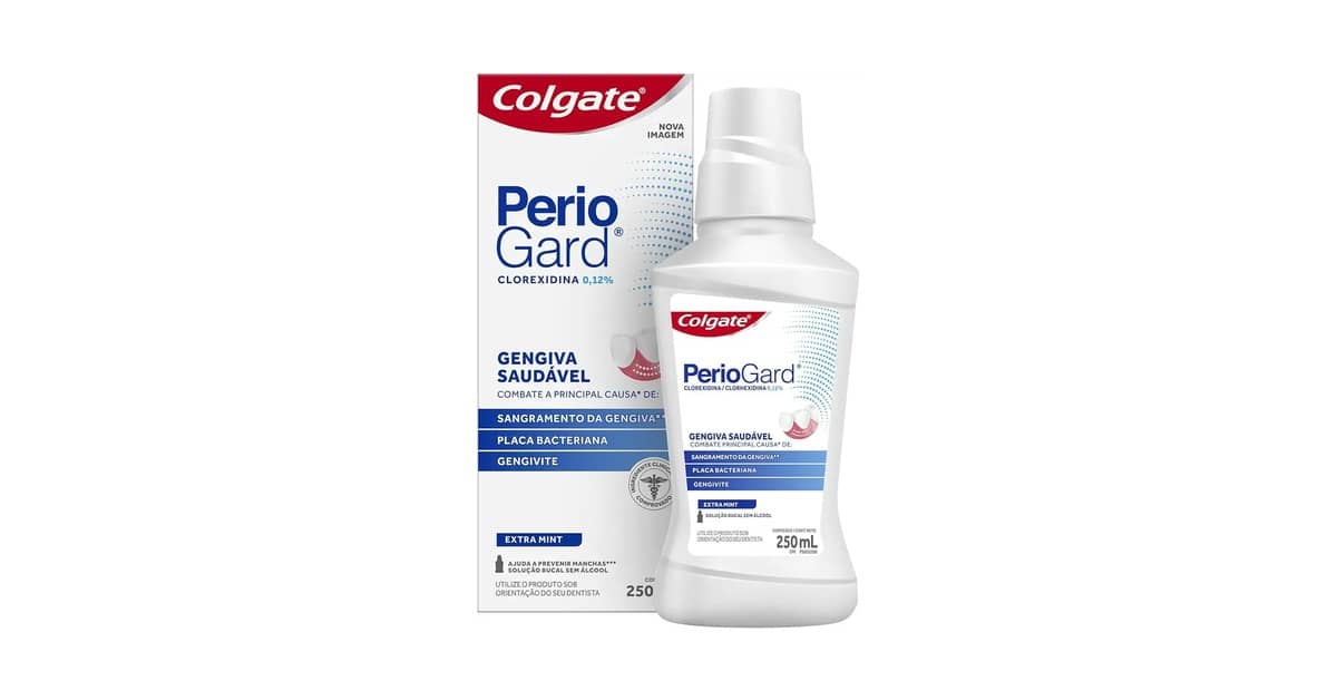 Melhor Enxaguante Bucal para Periodontite: Guia Essencial