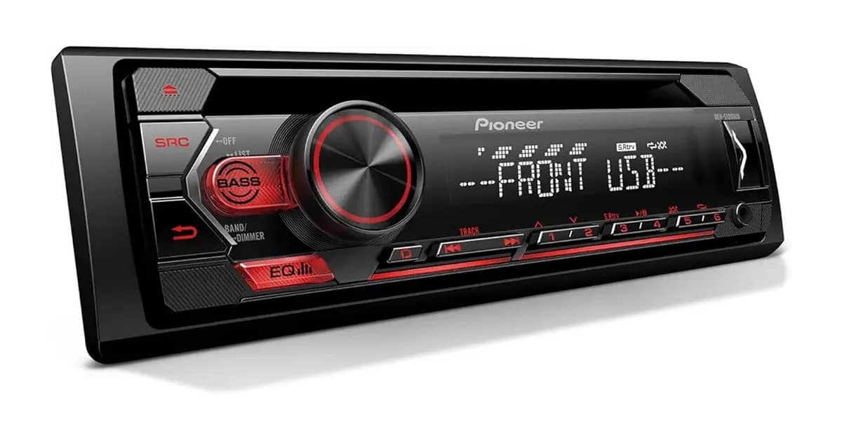 Melhor Equalização Som Automotivo Pioneer: Potencialize Seu Áudio!