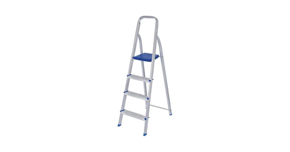 Melhor Escada de Aluminio: Guia Completo com 8 Opções