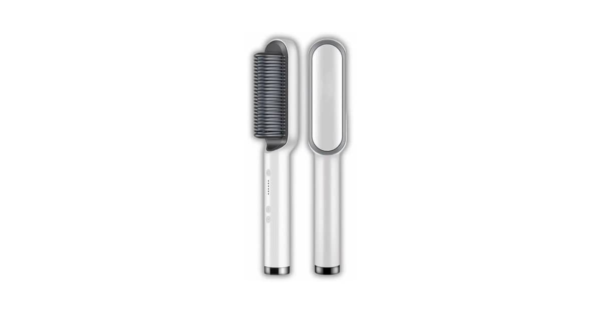 Melhor Escova Alisadora para Cabelo Cacheado: Guia Essencial!