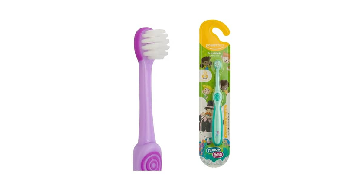 Melhor Escova de dente do Mundo: Guia Infantil e Adulto