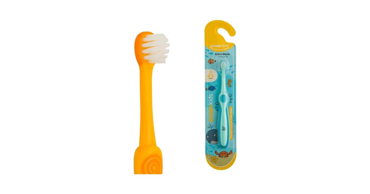 Melhor Escova de dente para Bebê: Guia Completo
