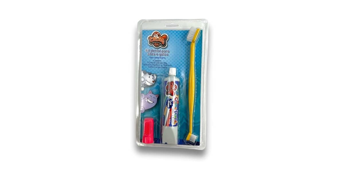 Melhor Escova de dente para Gatos: Guia Essencial