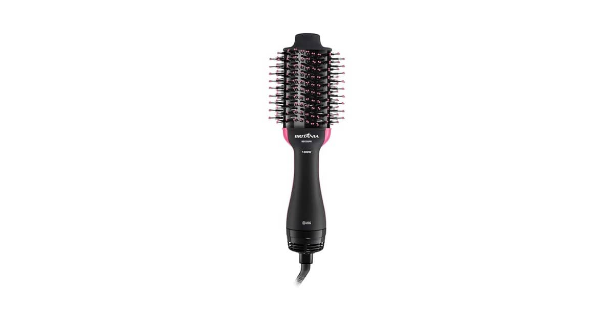Melhor Escova Elétrica de Cabelo: Guia Completo 2024