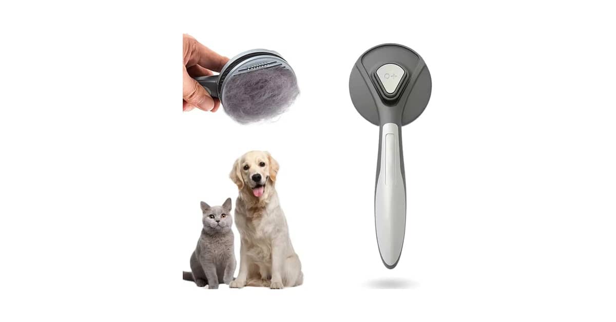 Melhor Escova para Tirar Pelo de Gato: Autolimpantes e Vapor