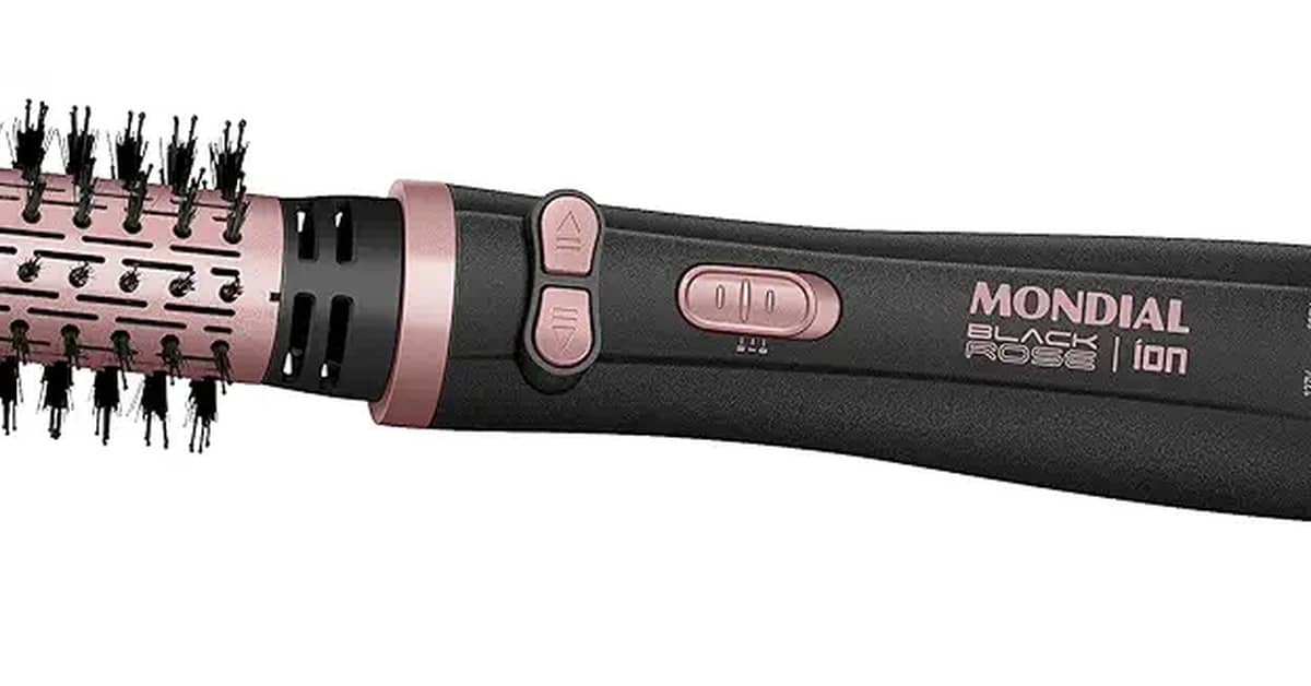 Melhor Escova Rotativa Cabelo Curto: Guia Completo