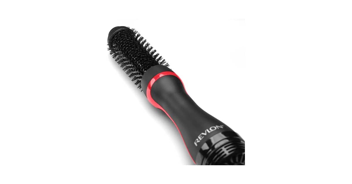 Melhor Escova Secadora Revlon: Escolha Ideal Para Seu Cabelo!