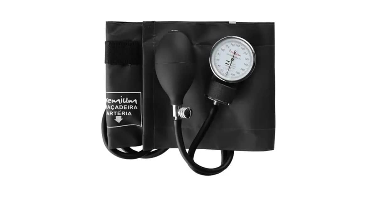 Melhor Esfigmomanômetro Aneróide: Qual o Ideal Para Você?