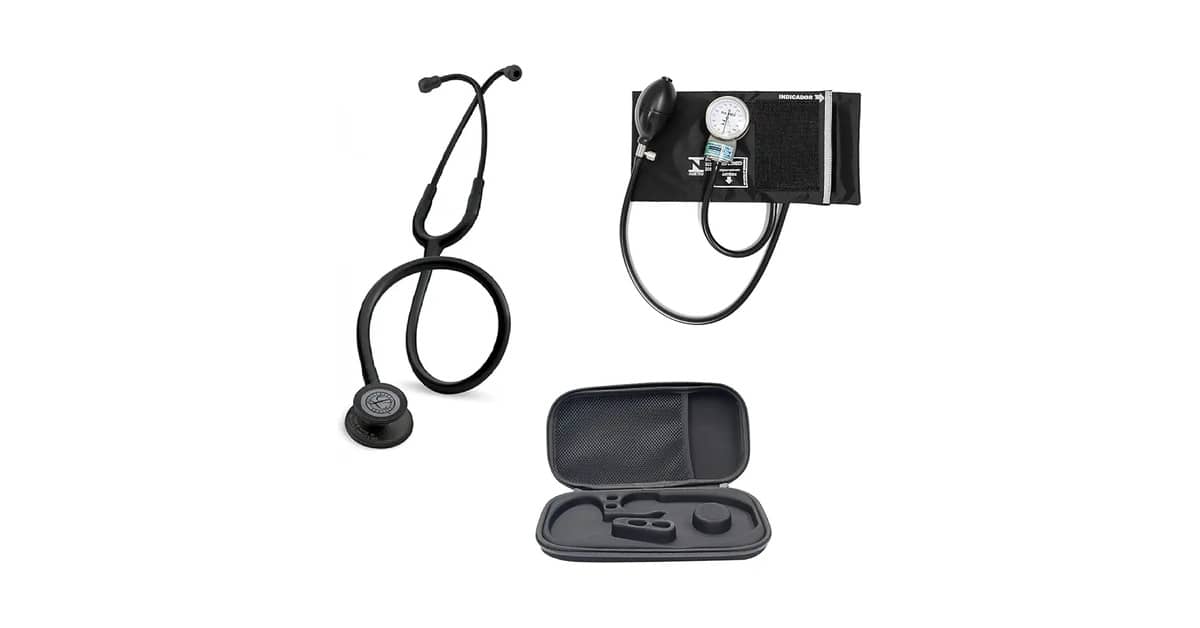 Melhor Esfigmomanômetro Littmann: Guia Essencial