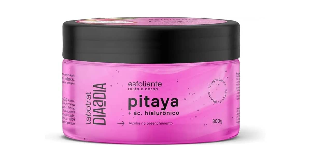 Melhor Esfoliante Corporal de Farmácia: Pele Macia e Renovada!