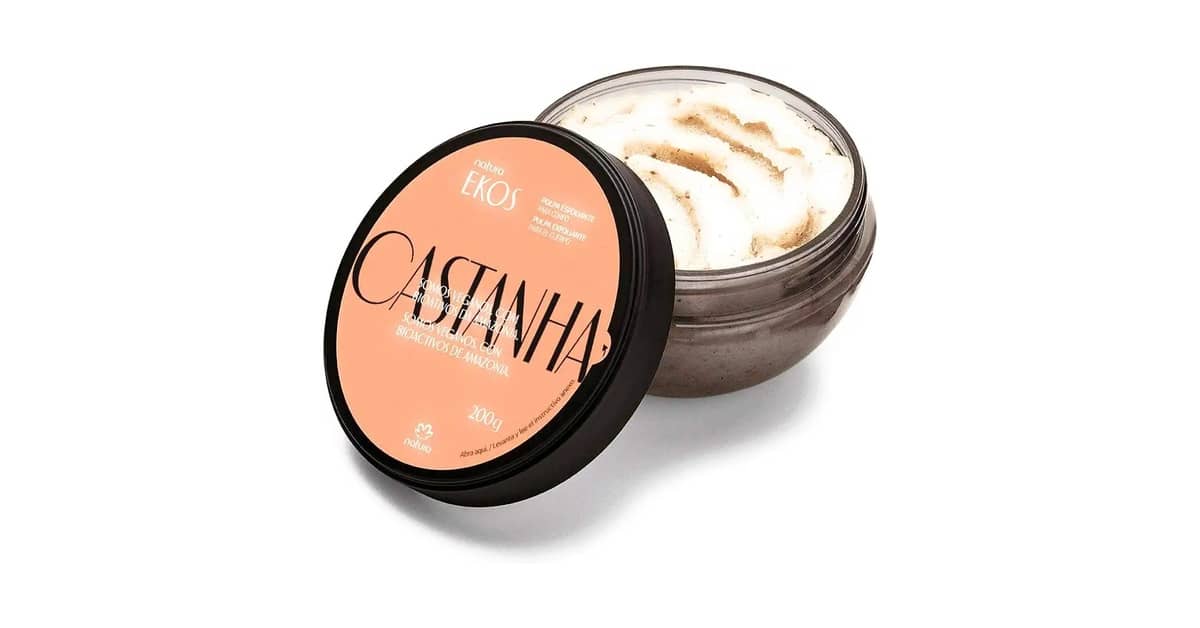 Melhor Esfoliante Corporal Natura: Pele Macia e Renovada