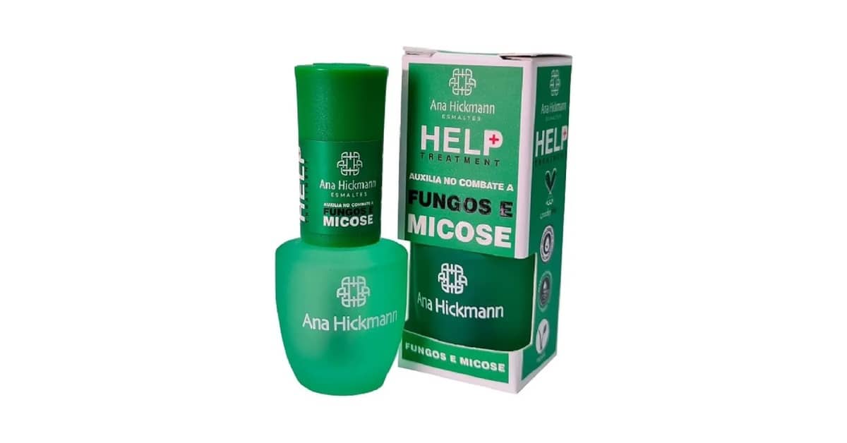 Melhor Esmalte Antimicótico: Guia Completo e Opções