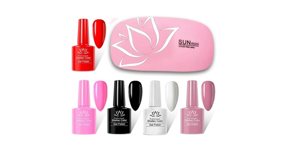 Melhor Esmalte em Gel para Fazer Francesinha: Brilho e Durabilidade
