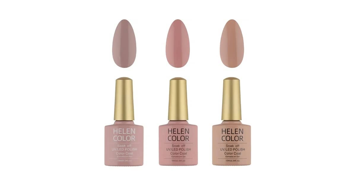 Melhor Esmalte em Gel UV: Guia Completo para Unhas Perfeitas