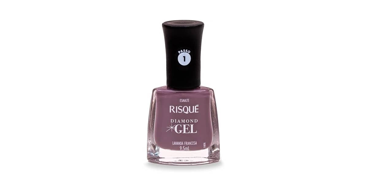 Melhor Esmalte em Gel: Durabilidade e Brilho Prolongado