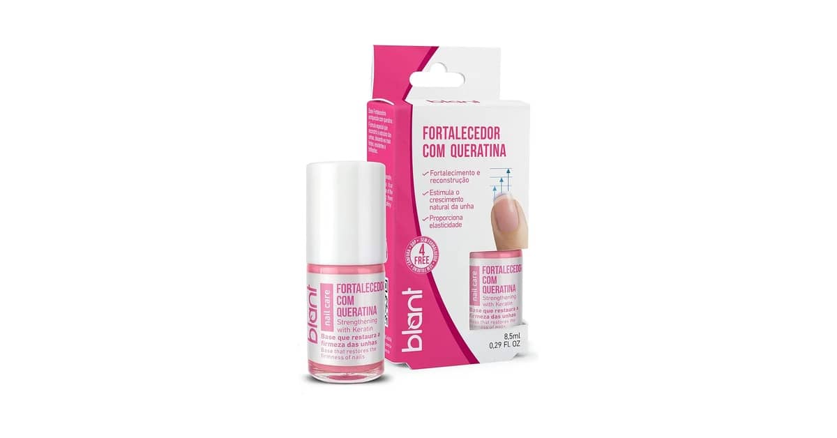 Melhor Esmalte para Fortalecer as Unhas: Guia Essencial