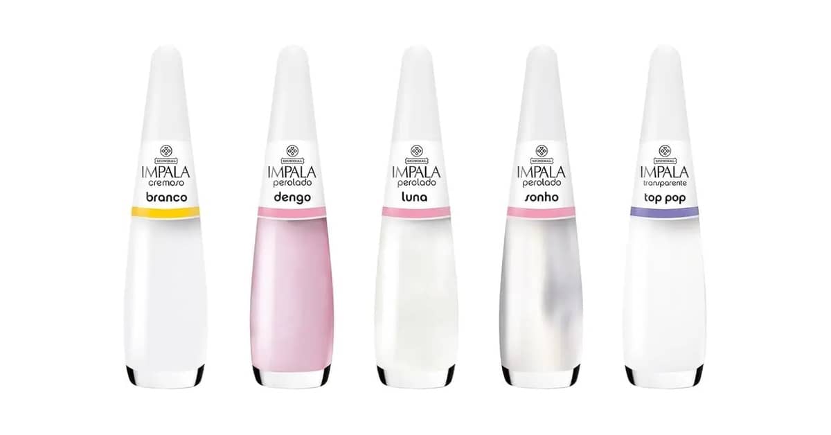 Melhor Esmalte para Francesinha: Guia Definitivo para Unhas Perfeitas