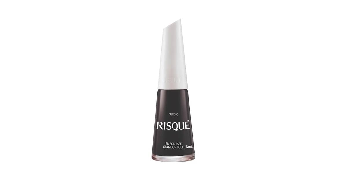 Melhor Esmalte Preto: Pigmentação e Durabilidade Garantidas