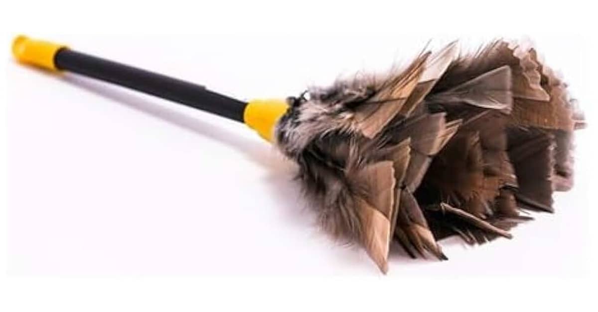 Melhor Espanador para Livros: Penas Naturais vs. Microfibra