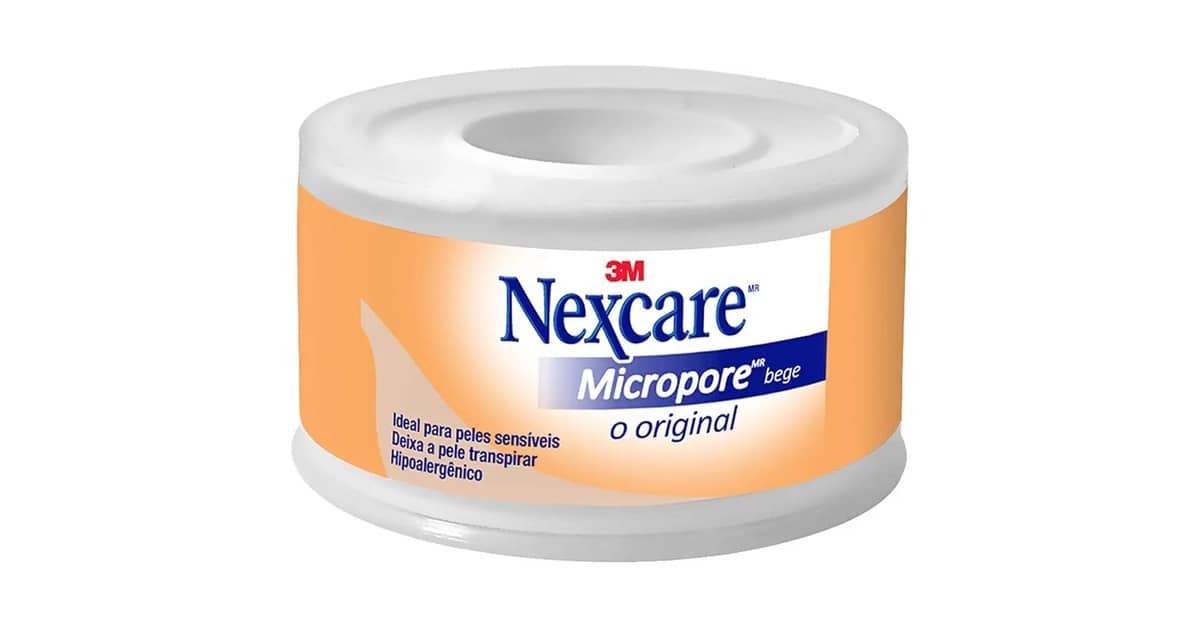 Melhor Esparadrapo Micropore: Guia de Compra e Opções