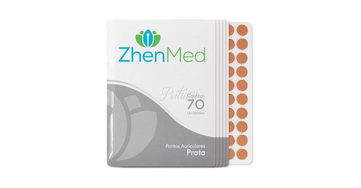 Melhor Esparadrapo para Auriculoterapia: Guia Completo Zhenmed