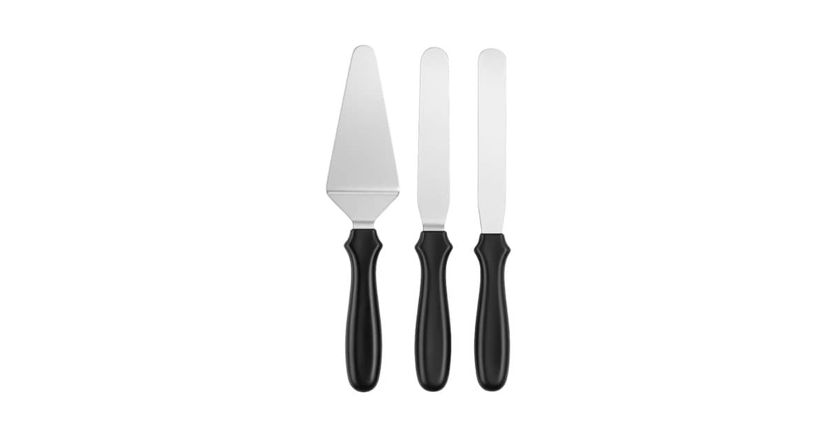 Melhor Espatula para Alisar Bolo: Guia Completo