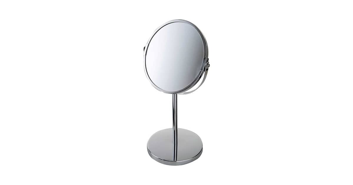 Melhor Espelho de Mesa para Maquiagem: Iluminação e Ampliação Perfeitas