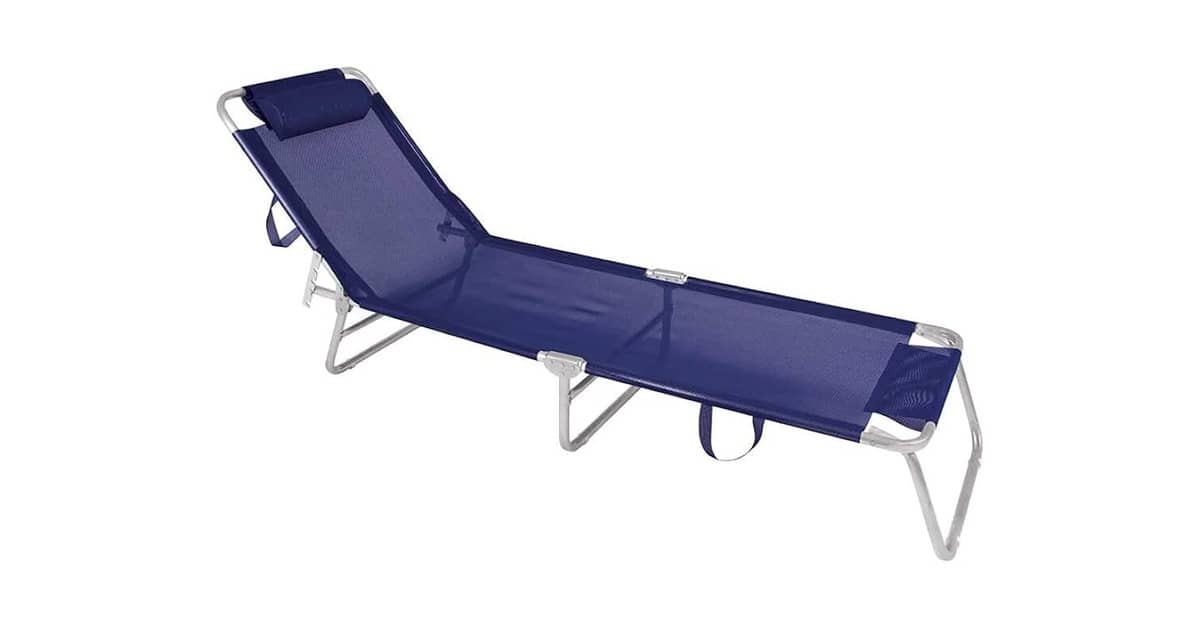 Melhor Espreguiçadeira de Piscina: Conforto e Durabilidade