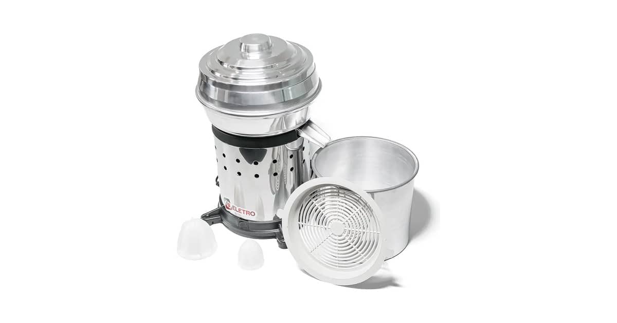 Melhor Espremedor de Laranja Industrial 1000W: Potência e Durabilidade!