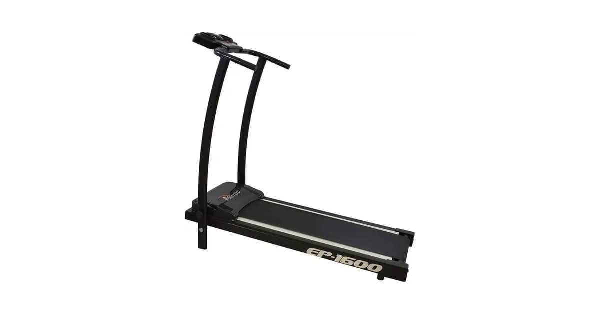 Melhor Esteira Ergometrica Domestica: 5 Modelos Compactos