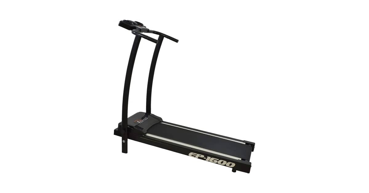 Melhor Esteira Ergométrica Residencial: Potência e Design Compacto