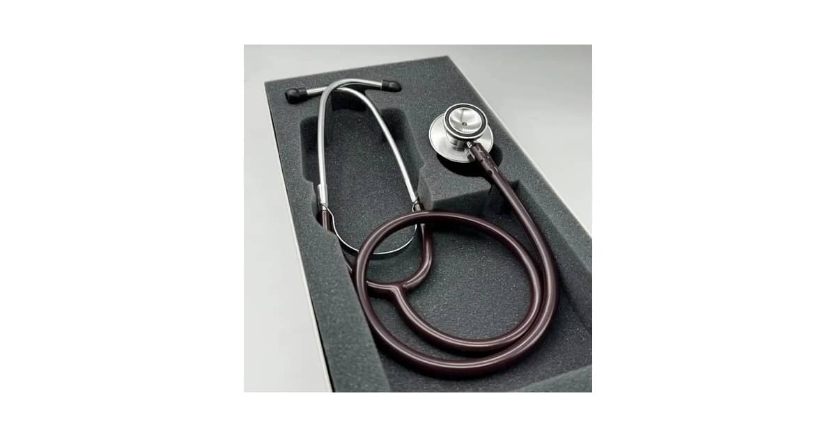 Melhor Estetoscópio para Enfermagem: Escolha Ideal