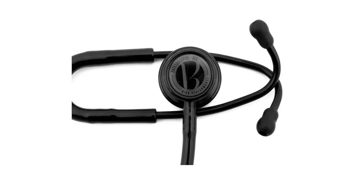 Melhor Estetoscópio Profissional: Guia Essencial para Sua Escolha