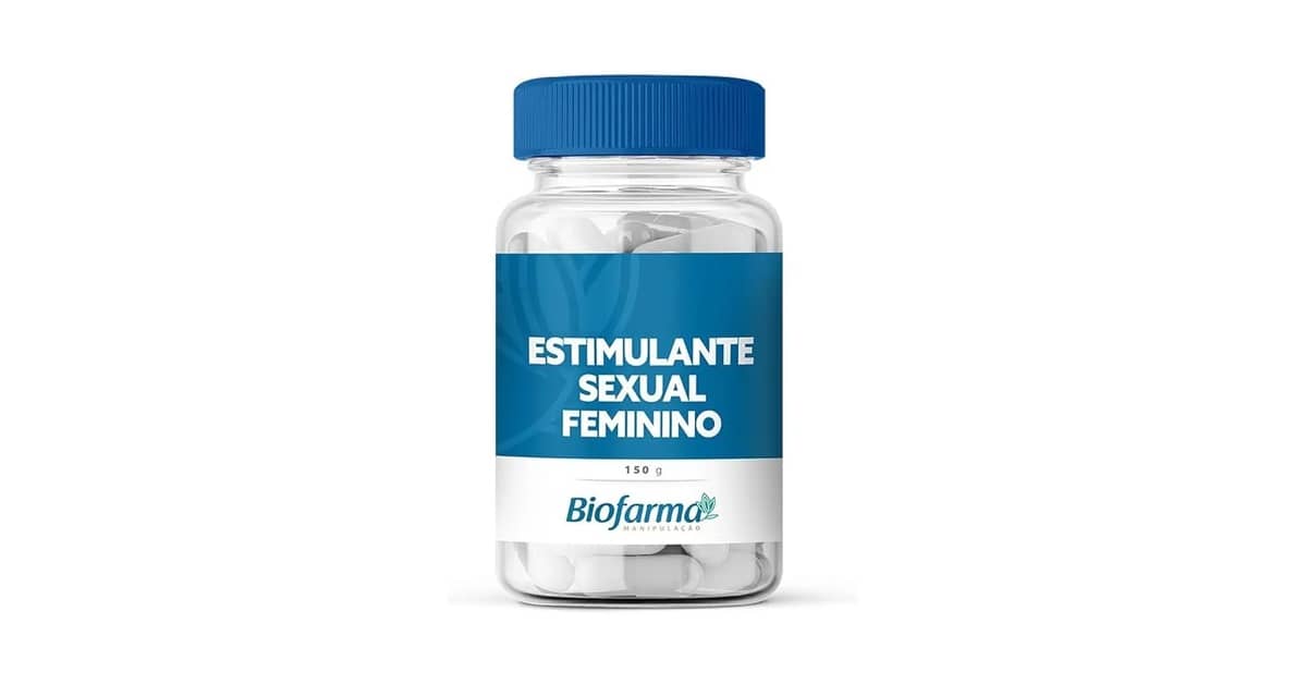 Melhor Estimulante Feminino efeito Imediato: Guia Rápido