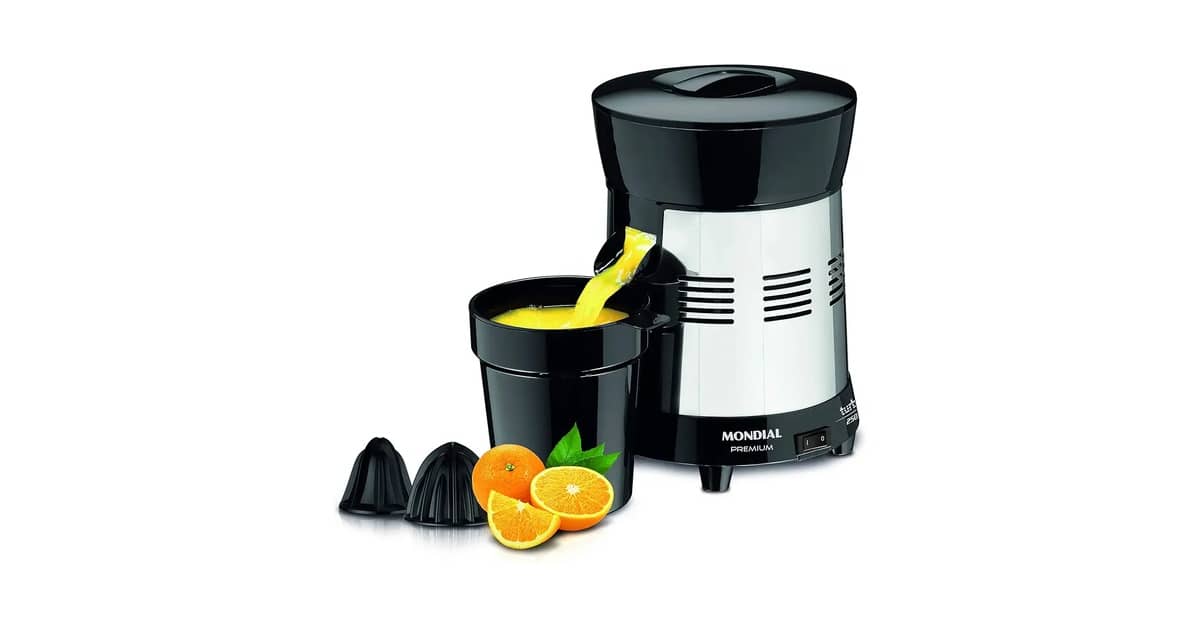Melhor Extrator de Suco de Laranja: Potência e Praticidade