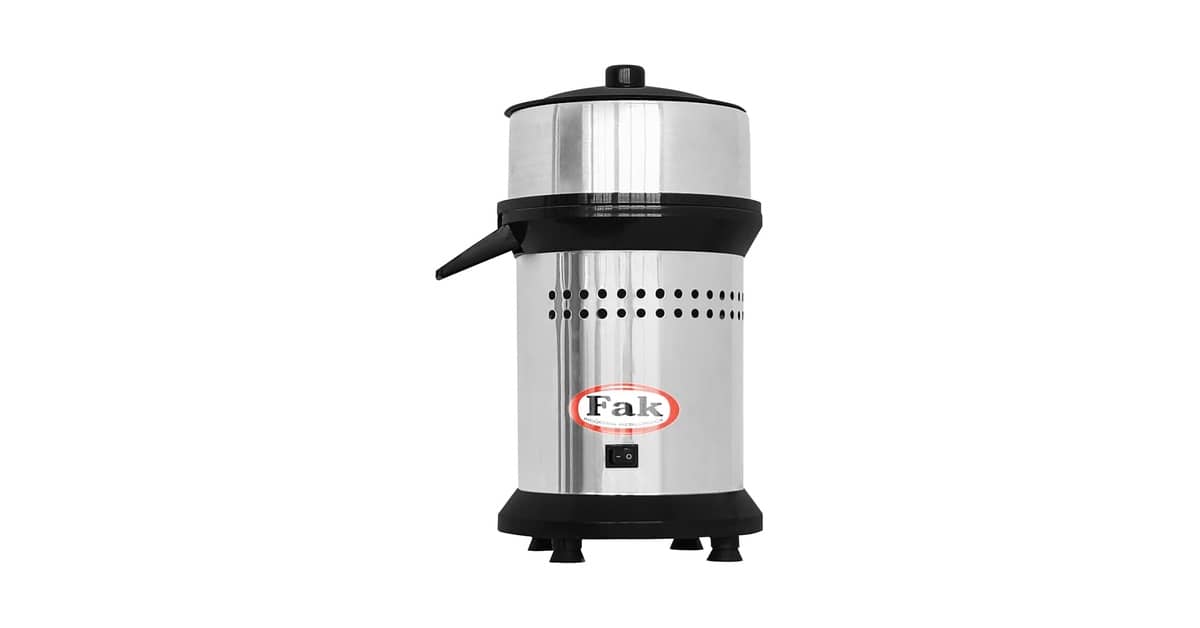 Melhor Extrator de Suco Industrial: Potência e Eficiência!