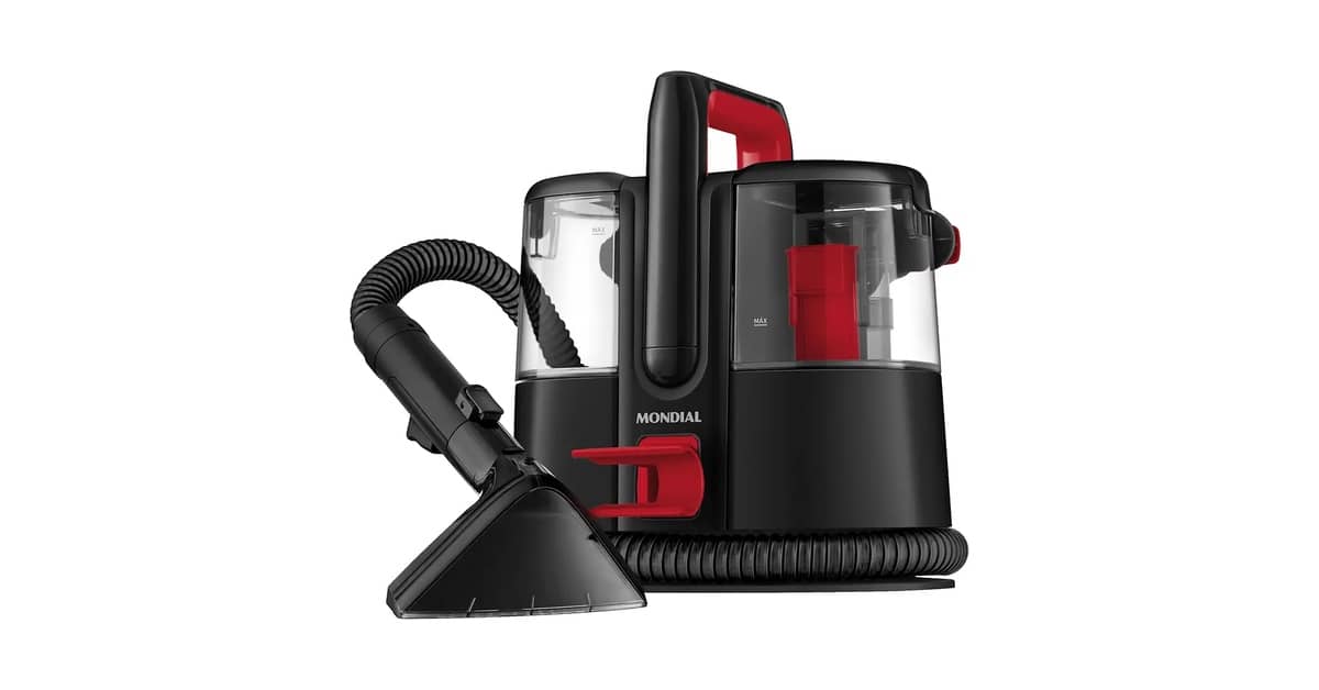 Melhor Extratora de Sujeira do Mercado: Potência e Eficiência