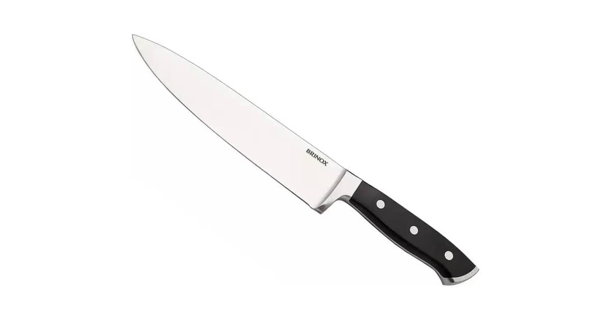 Melhor Faca Chef Custo Benefício: Guia Completo