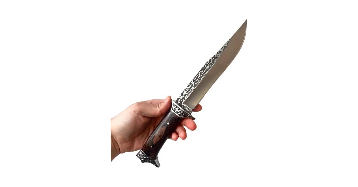 Melhor Faca para Churrasco Artesanal: Corte Preciso e Durabilidade