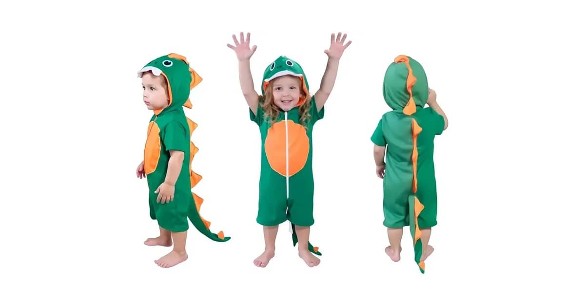 Melhor Fantasia de Halloween para Menino: Super-Heróis e Criaturas Incríveis!